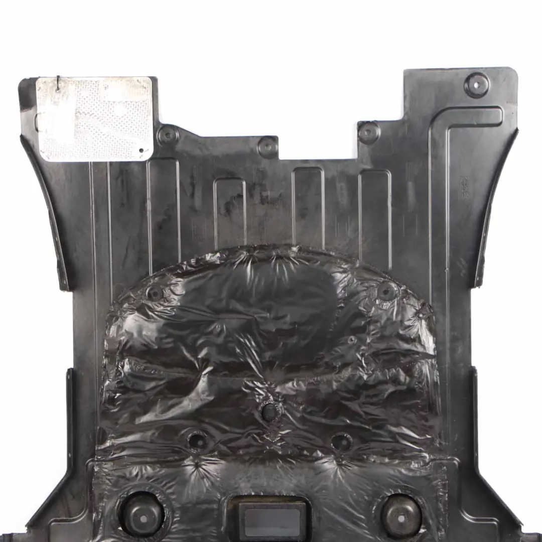 BMW X3 F25 Engine Underbonnet Tray Shield Protection Screen Diesel - SKU 7378820 - Part number 7378820