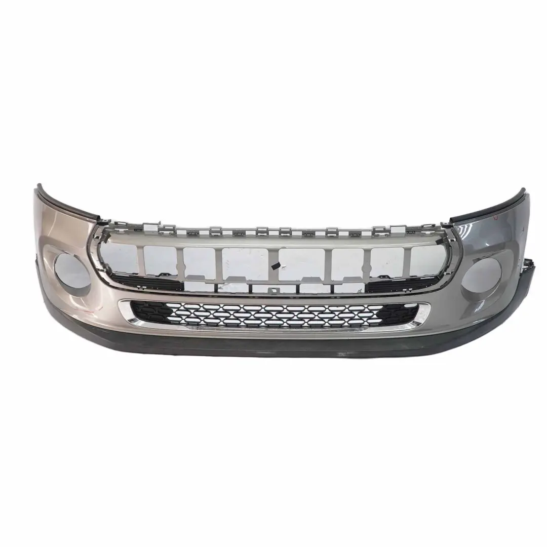  Front Bumper Mini F55 F56 F57 Trim Panel Cover Melting Silver Metallic - C2K - SKU 7379432-MELT - Part number 7379432