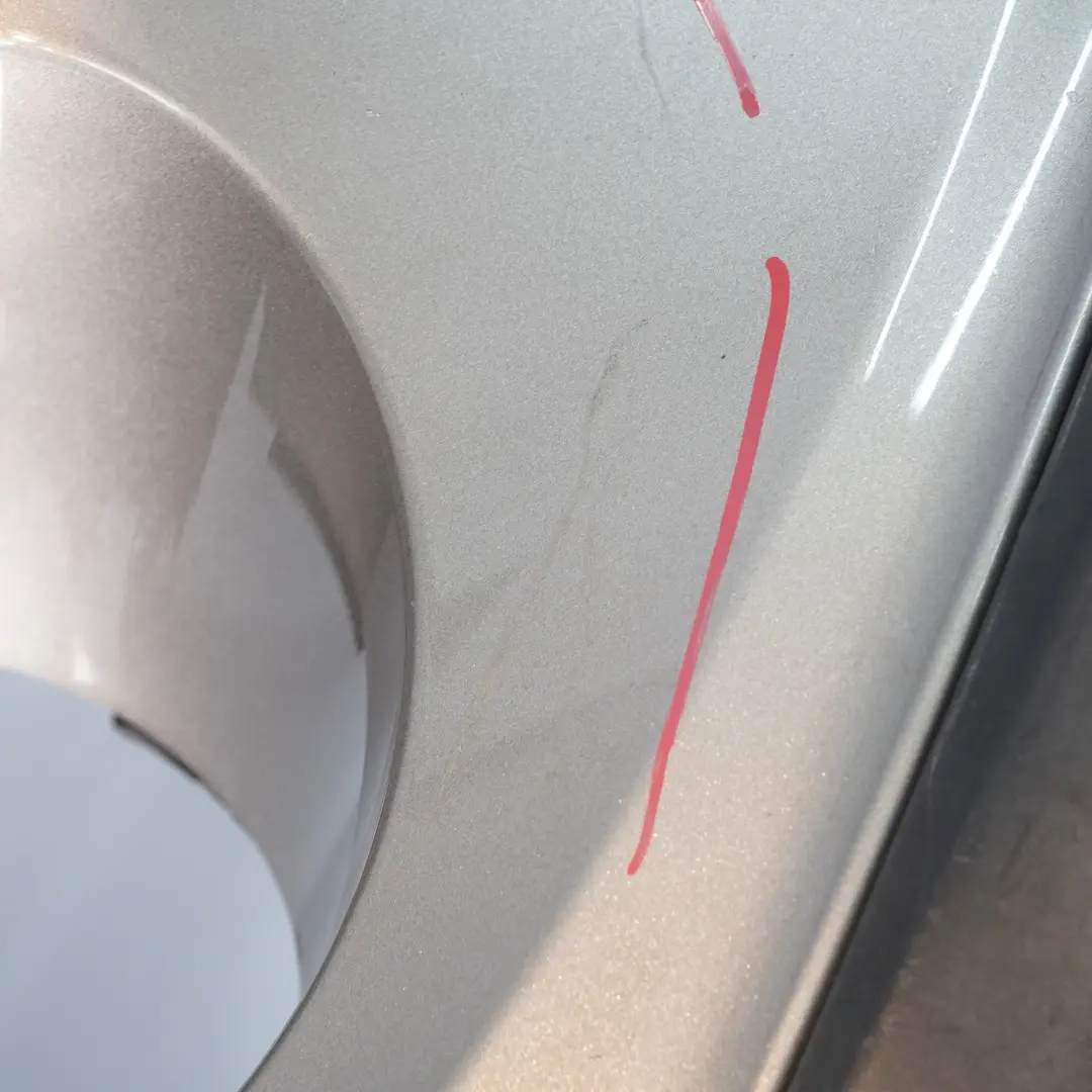 Front Bumper Mini F55 F56 F57 Trim Panel Cover Melting Silver Metallic - C2K to with Part number 7379432 Front Bumper Mini F55 F56 F57 Trim Panel Cover Melting Silver Metallic - C2K - SKU 7379432-MELT - Part number 7379432