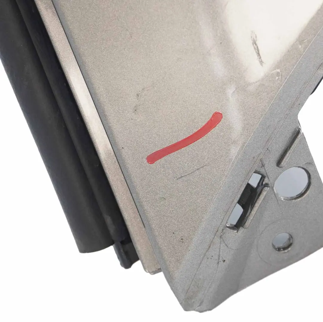 Front Bumper Mini F55 F56 F57 Trim Panel Cover Melting Silver Metallic - C2K to with Part number 7379432 Front Bumper Mini F55 F56 F57 Trim Panel Cover Melting Silver Metallic - C2K - SKU 7379432-MELT - Part number 7379432