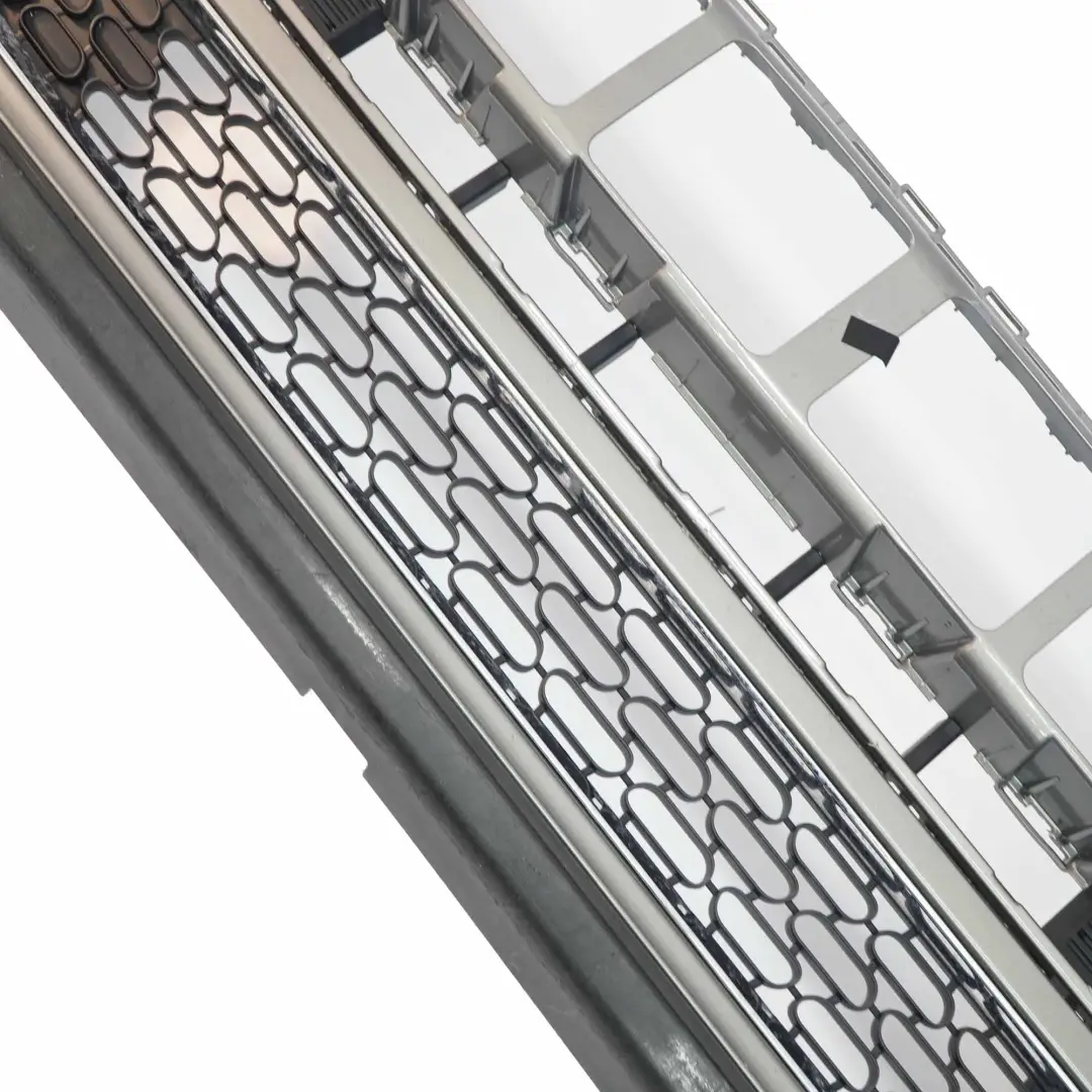 Front Bumper Mini F55 F56 F57 Trim Panel Cover Melting Silver Metallic - C2K to with Part number 7379432 Front Bumper Mini F55 F56 F57 Trim Panel Cover Melting Silver Metallic - C2K - SKU 7379432-MELT - Part number 7379432