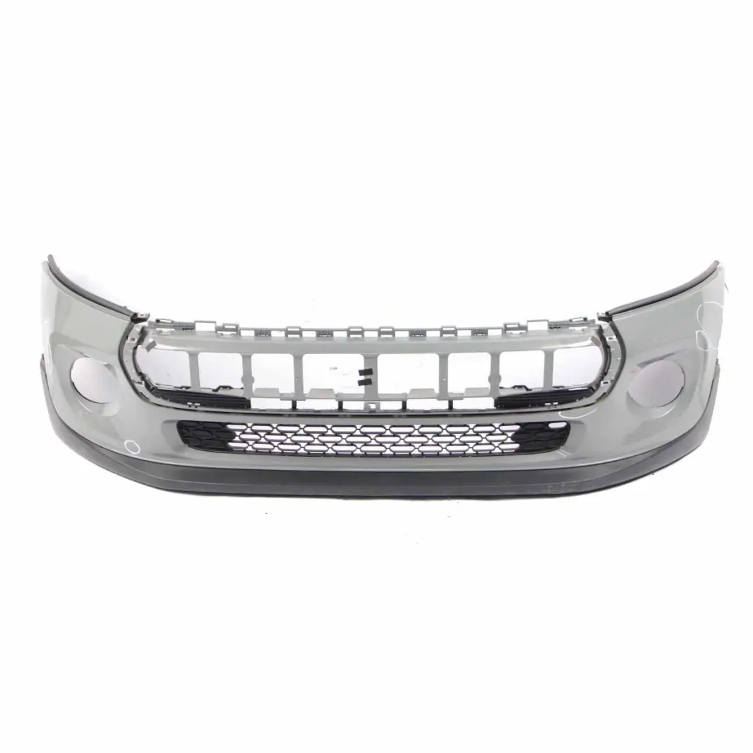  Front Bumper Mini F55 F56 F57 Trim Panel Cover Moonwalk Grey Metallic - B71 - SKU 7379432-MGM - Part number 7379432