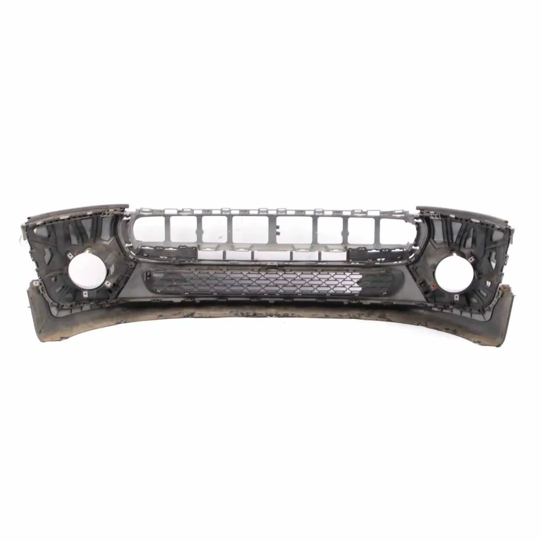  Front Bumper Mini F55 F56 F57 Trim Panel Cover Moonwalk Grey Metallic - B71 - SKU 7379432-MGM - Part number 7379432
