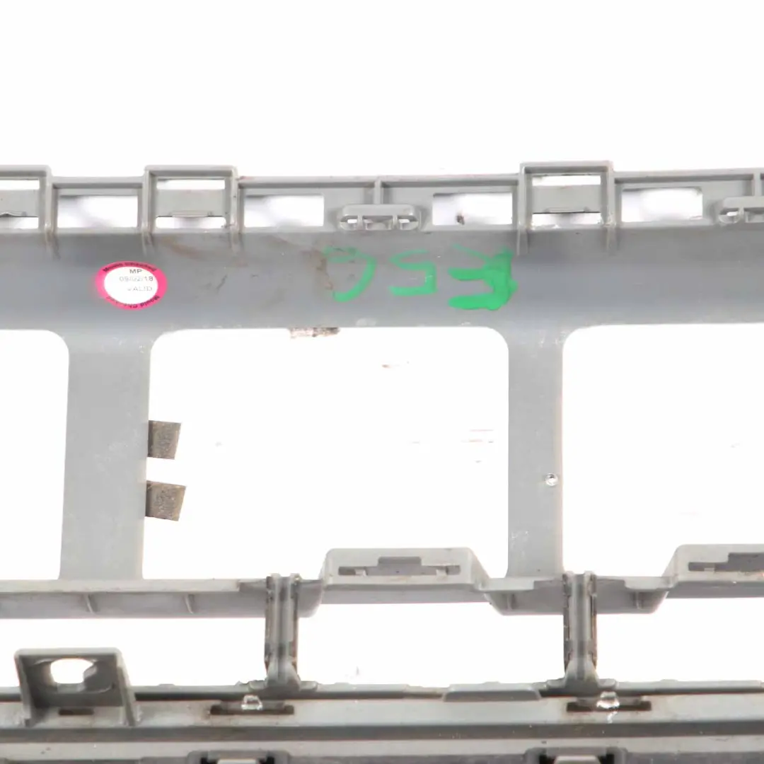  Front Bumper Mini F55 F56 F57 Trim Panel Cover Moonwalk Grey Metallic - B71 - SKU 7379432-MGM - Part number 7379432