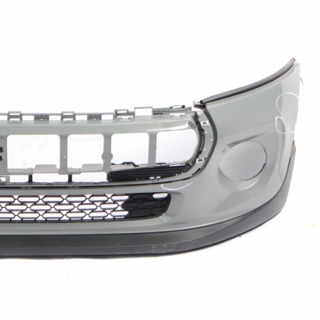  Front Bumper Mini F55 F56 F57 Trim Panel Cover Moonwalk Grey Metallic - B71 - SKU 7379432-MGM - Part number 7379432