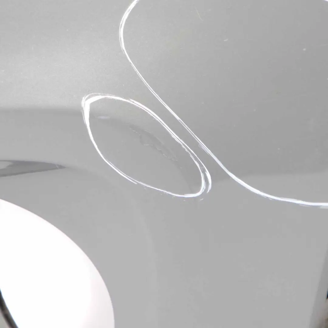  Front Bumper Mini F55 F56 F57 Trim Panel Cover Moonwalk Grey Metallic - B71 - SKU 7379432-MGM - Part number 7379432