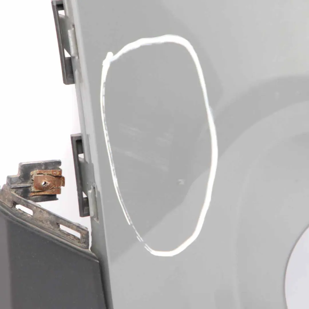  Front Bumper Mini F55 F56 F57 Trim Panel Cover Moonwalk Grey Metallic - B71 - SKU 7379432-MGM - Part number 7379432