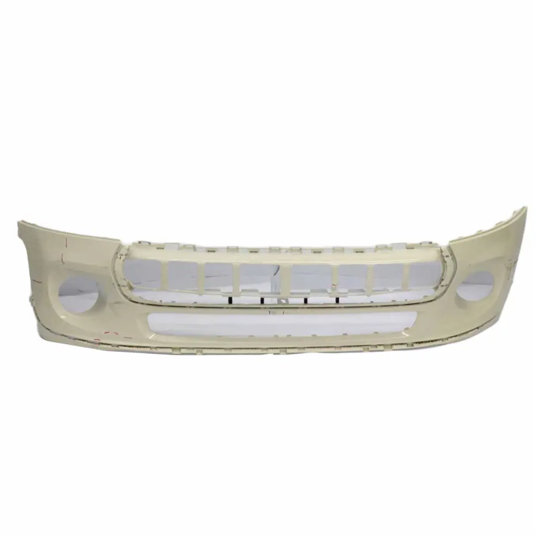  Front Bumper Mini F55 F56 F57 Trim Panel Cover Pepper White - 850 - SKU 7379432-PW - Part number 7379432