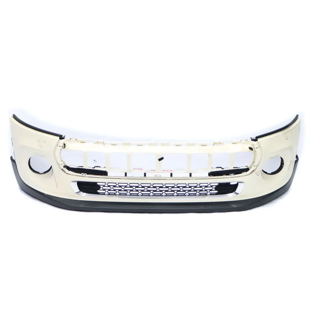  Front Bumper Mini F55 F56 F57 Trim Panel Cover Pepper White - 850 - SKU 7379432-PW1 - Part number 7379432