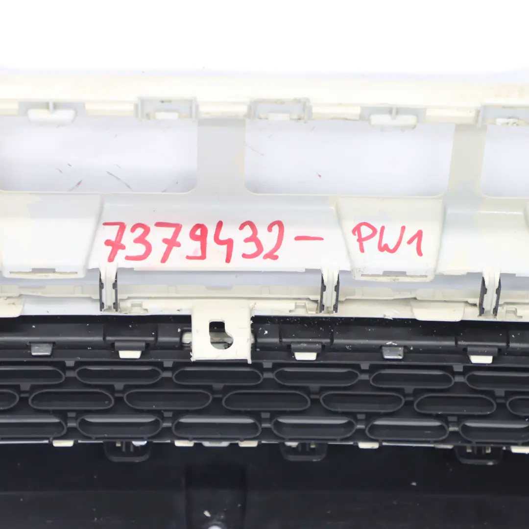  Front Bumper Mini F55 F56 F57 Trim Panel Cover Pepper White - 850 - SKU 7379432-PW1 - Part number 7379432