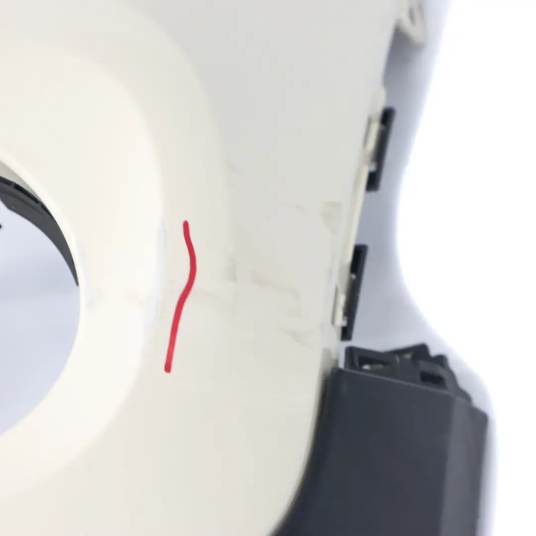 Zderzak Przedni Pepper White Biały - 850 do Mini F55 F56 F57 o numerze 7379432 Mini F55 F56 F57 Zderzak Przedni Pepper White Biały - 850 - SKU 7379432-PW1 - Numer Części 7379432