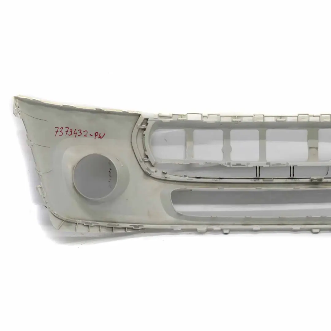  Pare-chocs avant Mini F55 F56 F57 habillage panneau Pepper White - 850 - SKU 7379432-PW - Numéro de pièce 7379432