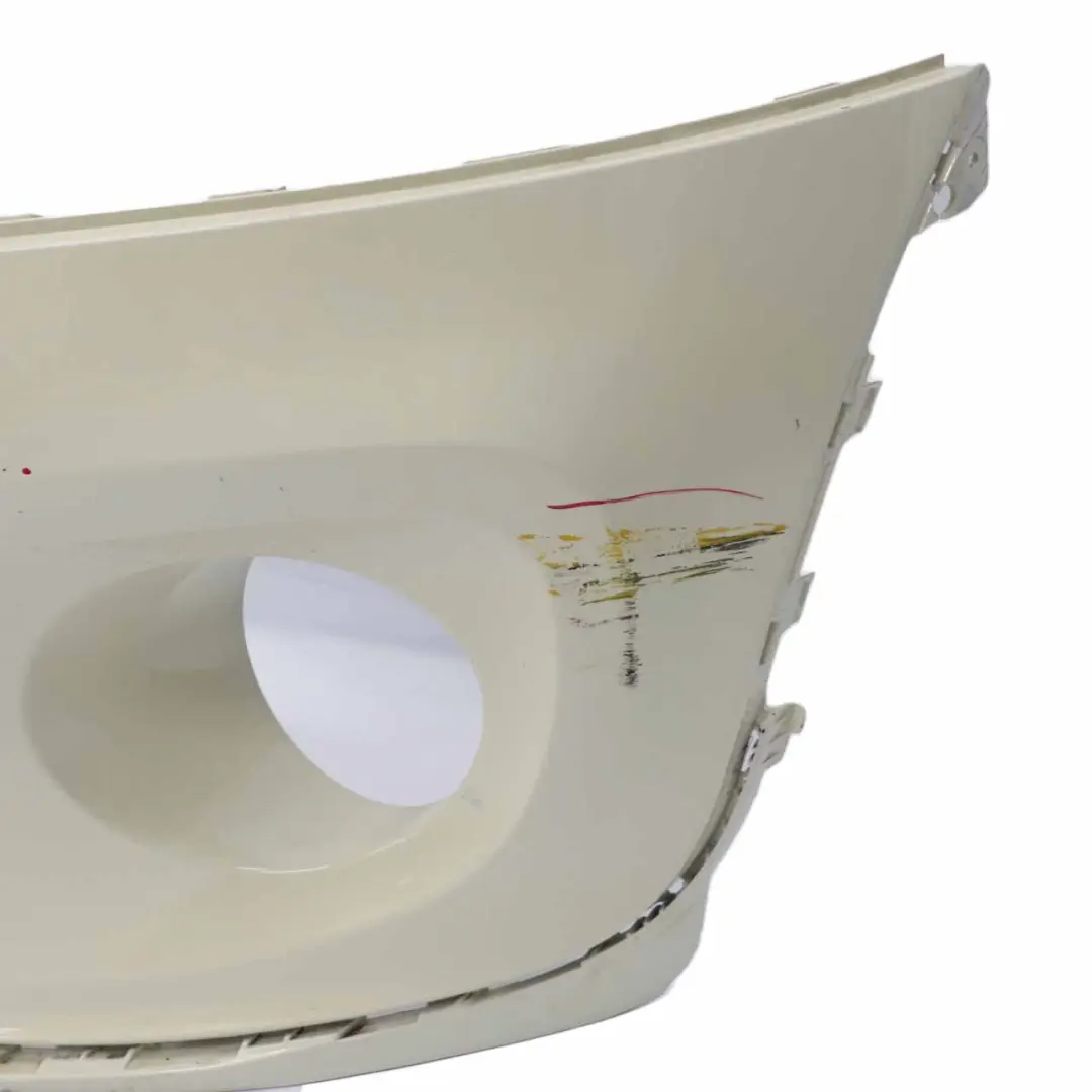 Pare-chocs avant Mini F55 F56 F57 habillage panneau Pepper White - 850 pour à propos du numéro de pièce 7379432 Pare-chocs avant Mini F55 F56 F57 habillage panneau Pepper White - 850 - SKU 7379432-PW - Numéro de pièce 7379432