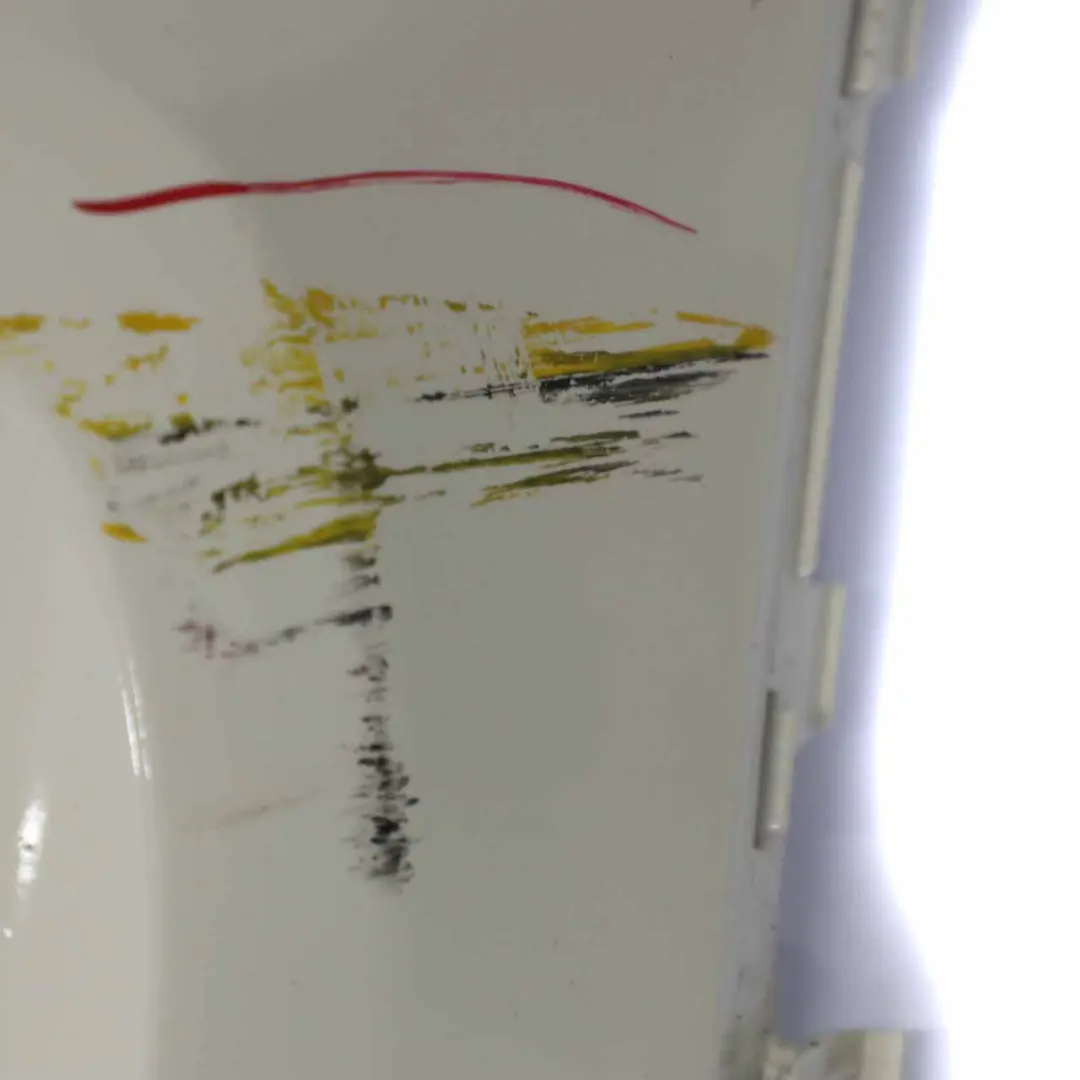  Front Bumper Mini F55 F56 F57 Trim Panel Cover Pepper White - 850 - SKU 7379432-PW - Part number 7379432