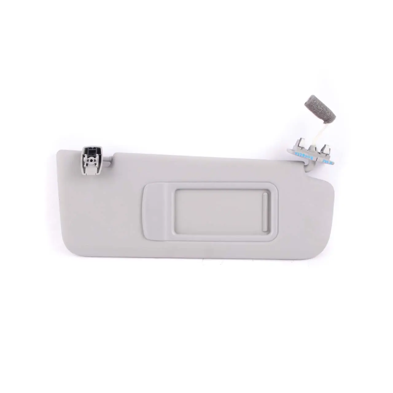 Sun Visor BMW X3 F25 X4 F26  Mirror Illuminated Right O/S Grey 7379508