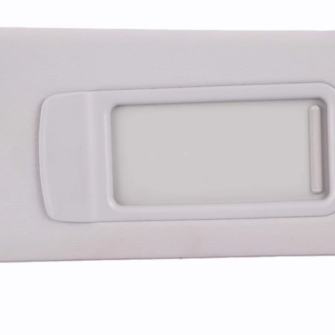  Parasol BMW X3 F25 X4 F26 Espejo Derecho Iluminado Gris - SKU 7379508 - Número de pieza 7379508