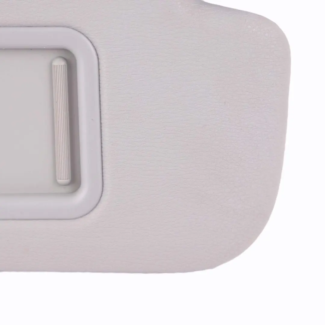  Sun Visor BMW X3 F25 X4 F26 Mirror Illuminated Right O/S Grey - SKU 7379508 - Part number 7379508