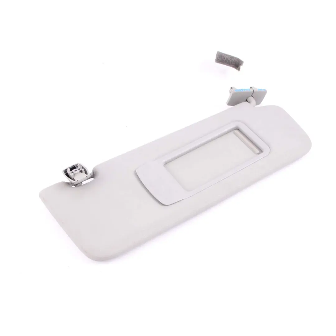  Sun Visor BMW X3 F25 X4 F26 Mirror Illuminated Right O/S Grey - SKU 7379508 - Part number 7379508