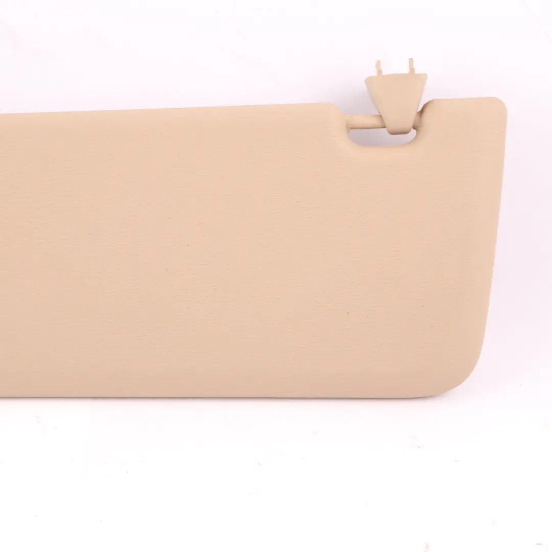  Sun Visor BMW X3 F25 X4 F26 Mirror Sunvisor Right O/S Trim Panel Beige - SKU 7379510 - Part number 7379510