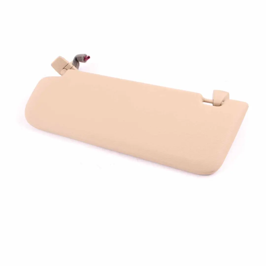  Sun Visor BMW X3 F25 X4 F26 Mirror Sunvisor Right O/S Trim Panel Beige - SKU 7379510 - Part number 7379510
