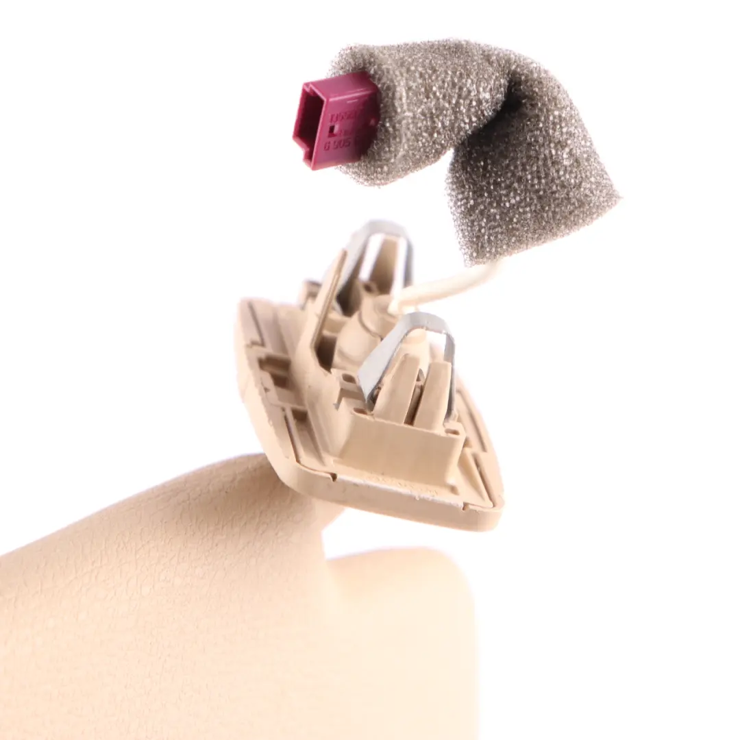  Sun Visor BMW X3 F25 X4 F26 Mirror Sunvisor Right O/S Trim Panel Beige - SKU 7379510 - Part number 7379510