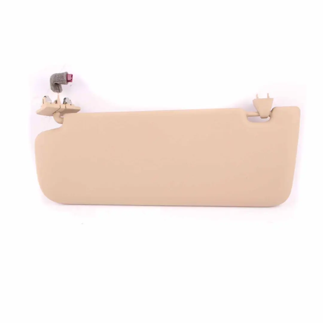 Sun Visor BMW X3 F25 X4 F26 Mirror Sunvisor Right O/S Trim Panel Beige to with Part number 7379510 Sun Visor BMW X3 F25 X4 F26 Mirror Sunvisor Right O/S Trim Panel Beige - SKU 7379510 - Part number 7379510