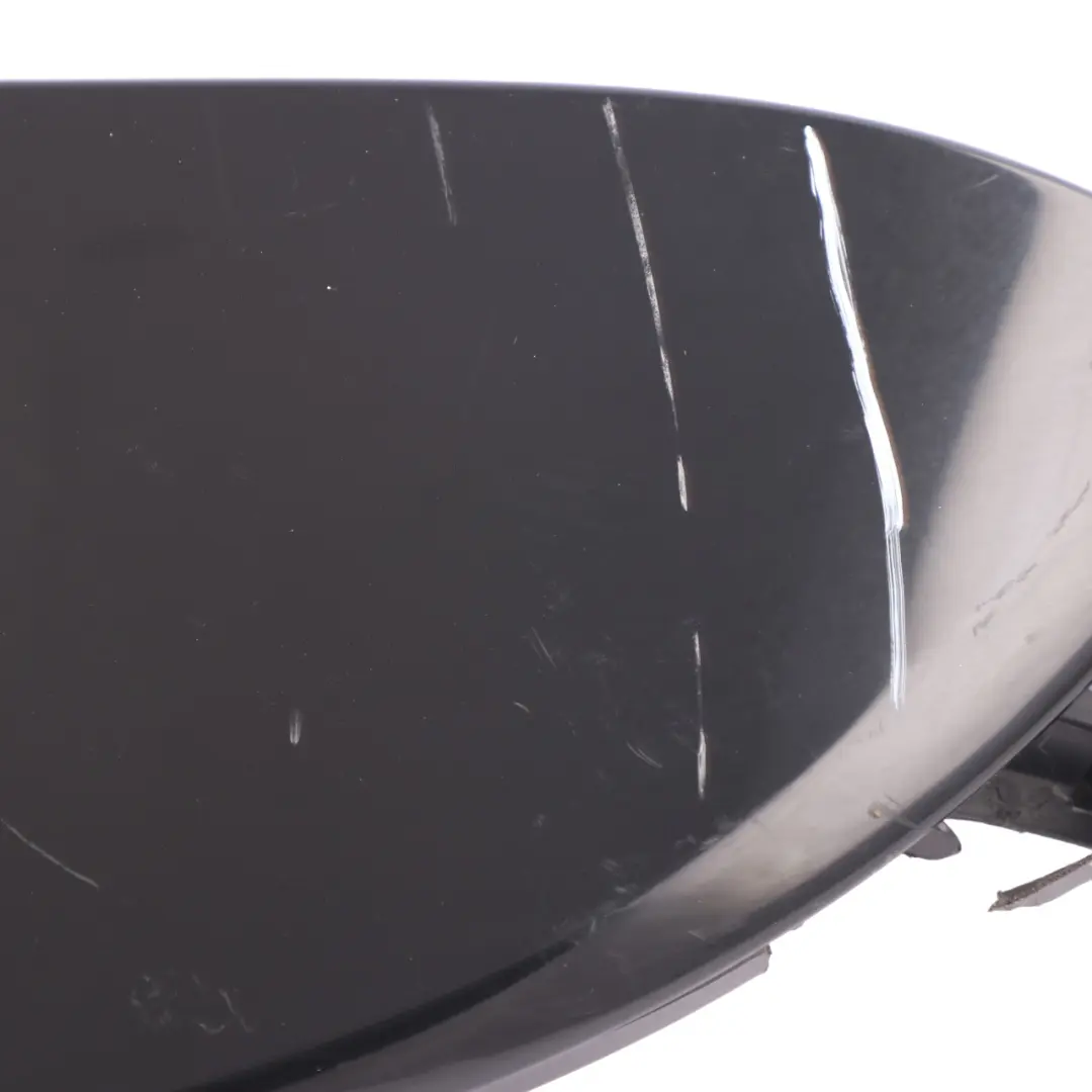 Mini F55 Hintere Heckklappe Kofferraum Dachspoiler Schwarz - SKU 7379603-BLK - Teilenummer 7379603