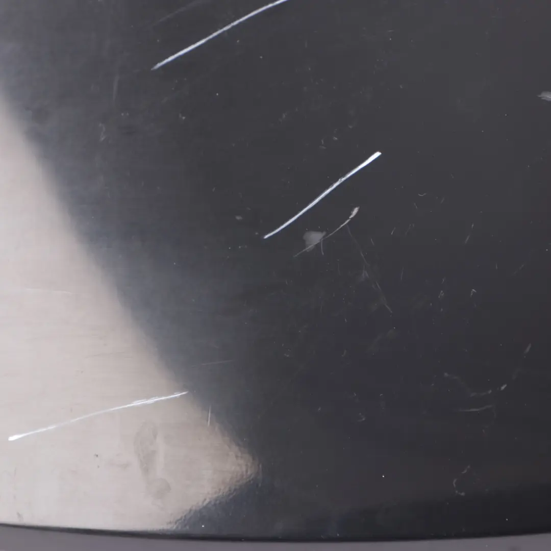 Mini F55 Hintere Heckklappe Kofferraum Dachspoiler Schwarz - SKU 7379603-BLK - Teilenummer 7379603