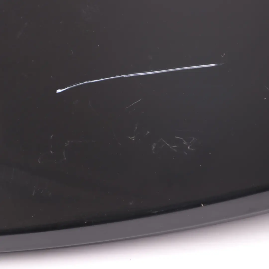 Mini F55 Hintere Heckklappe Kofferraum Dachspoiler Schwarz - SKU 7379603-BLK - Teilenummer 7379603