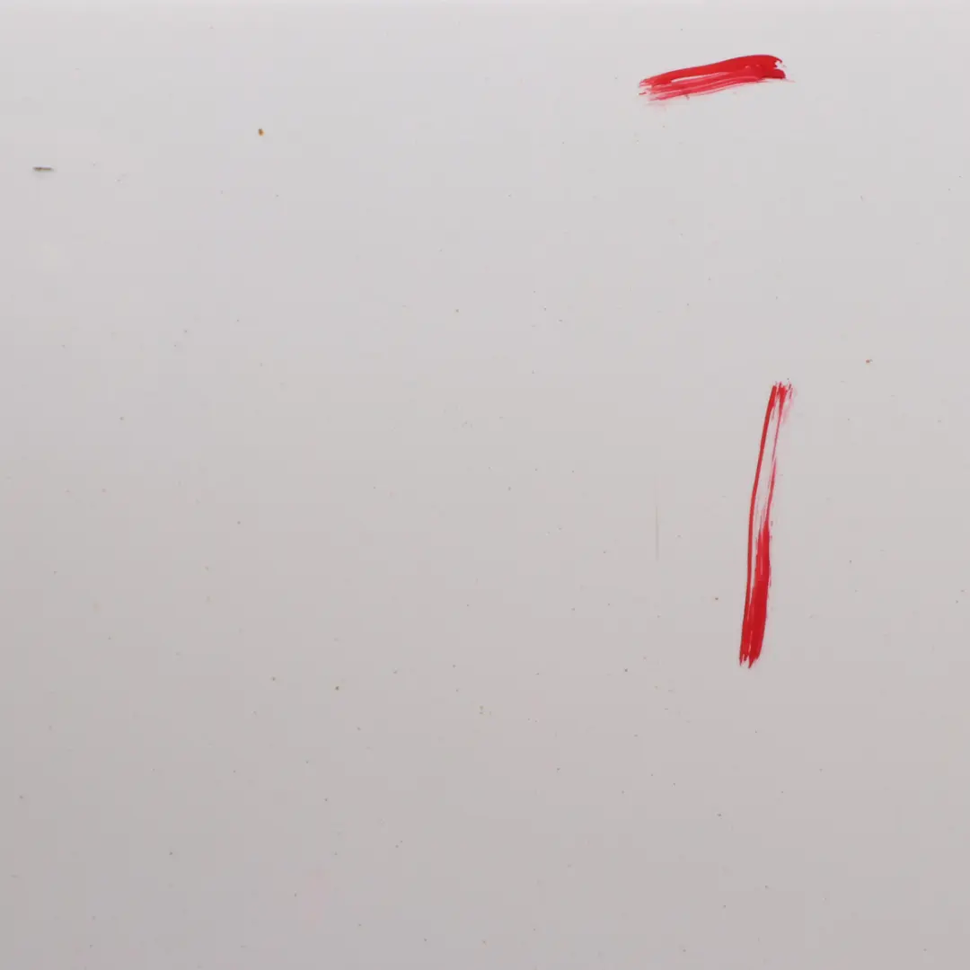 Mini Cooper One F55 Tailgate Trunk Roof Spoiler Blanco - SKU 7379603-WHI - Número de pieza 7379603