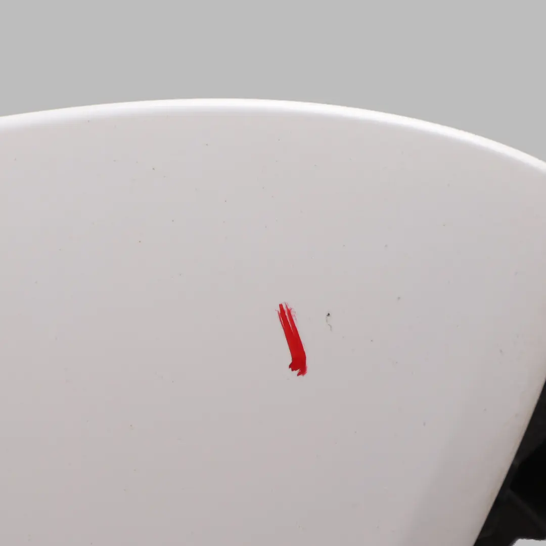 Mini Cooper One F55 Tailgate Trunk Roof Spoiler Blanco - SKU 7379603-WHI - Número de pieza 7379603