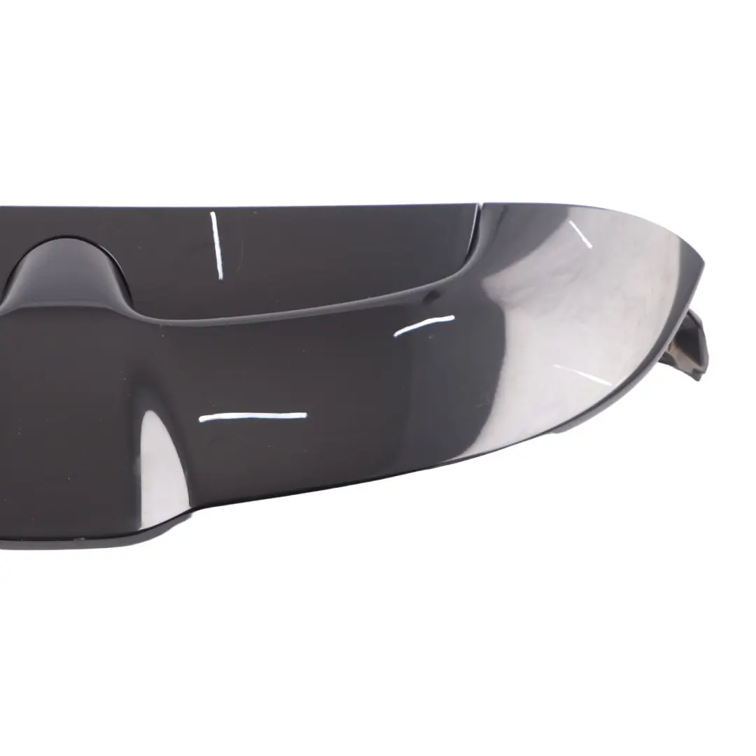 Mini F55 John Cooper Works Aileron Arrière Aileron De Coffre Noir - SKU 7379605-BLK - Numéro de pièce 7379605