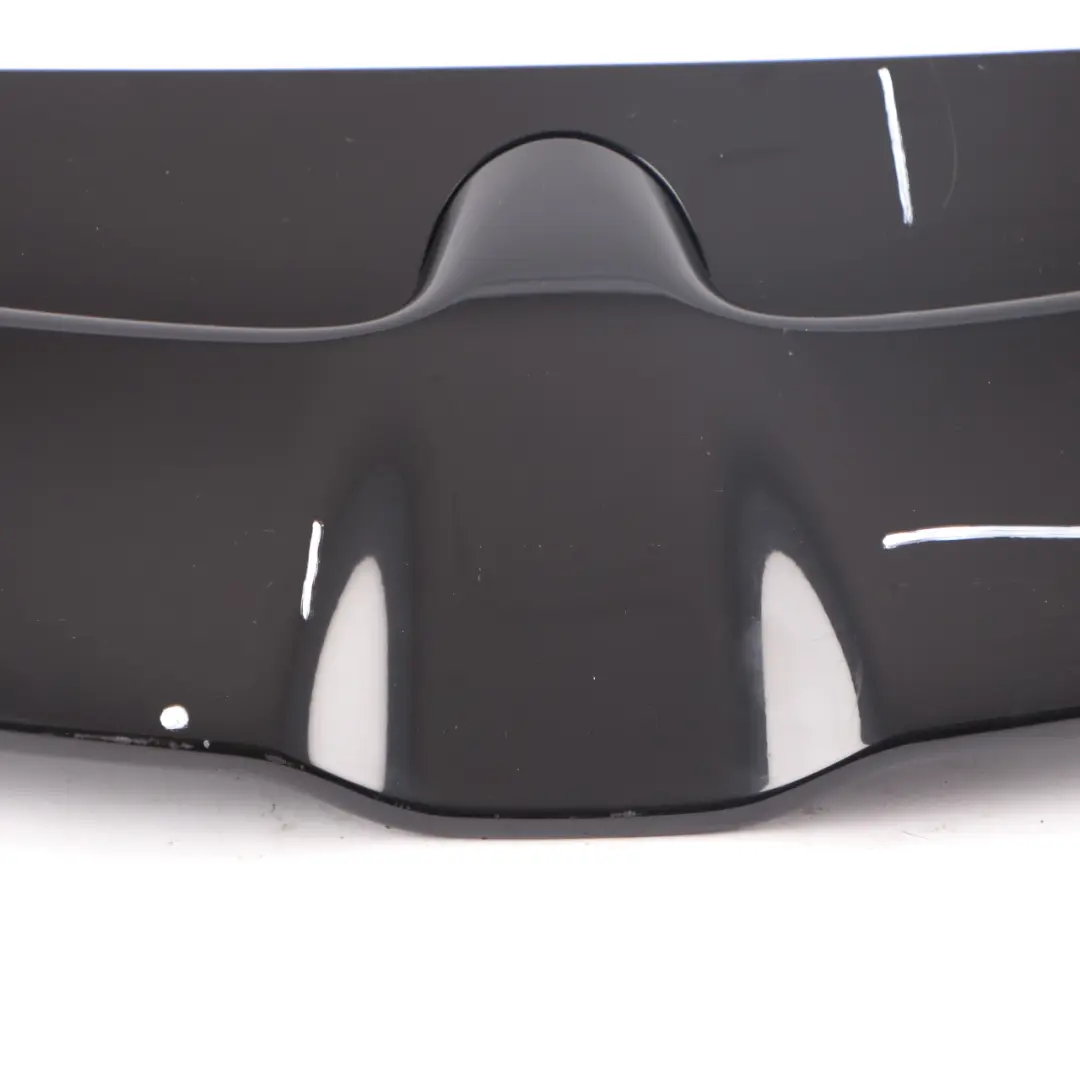 Mini F55 John Cooper Works Heckspoiler Koffer Raum Deckel Spoiler Schwarz - SKU 7379605-BLK - Teilenummer 7379605