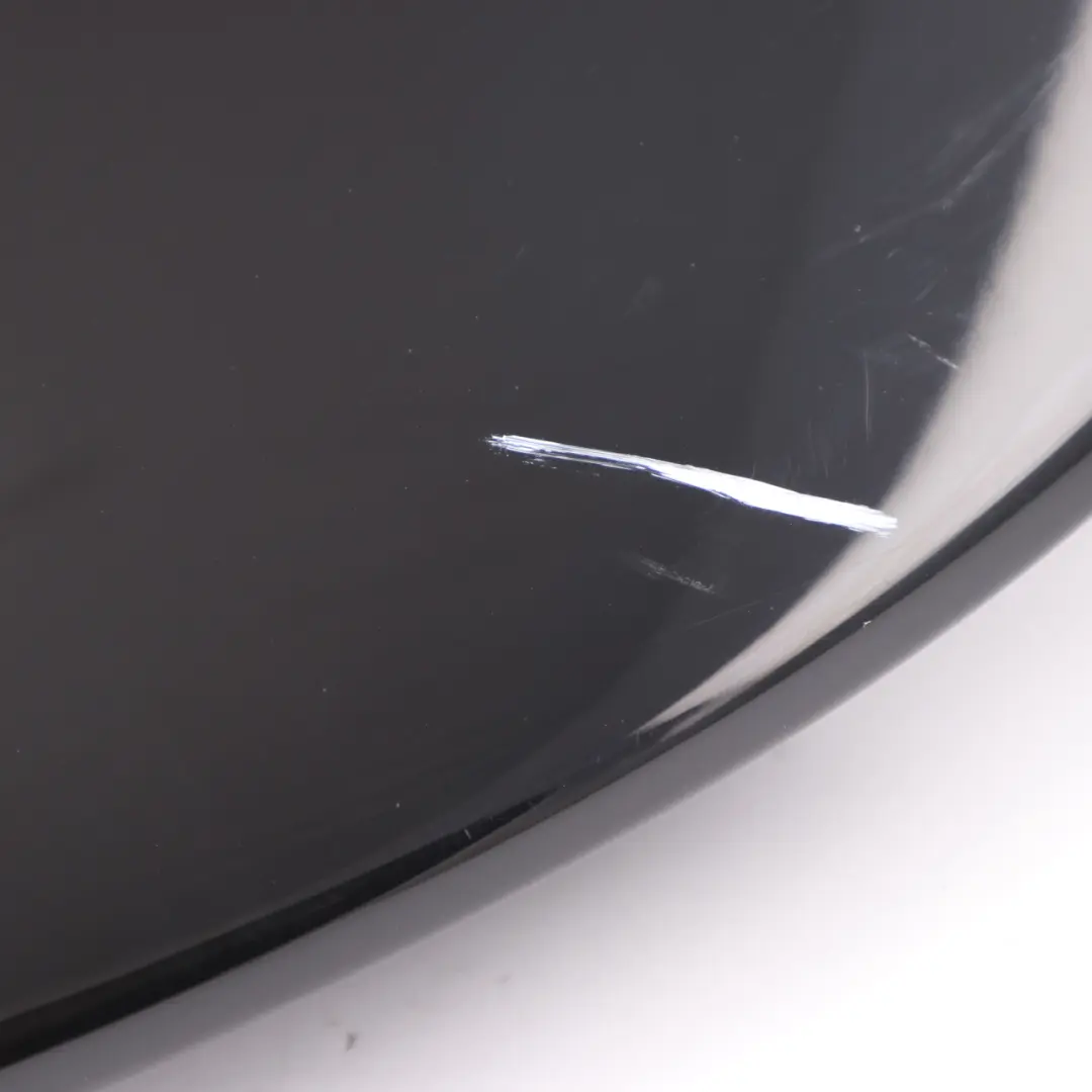 Mini F55 John Cooper Works Heckspoiler Koffer Raum Deckel Spoiler Schwarz - SKU 7379605-BLK - Teilenummer 7379605