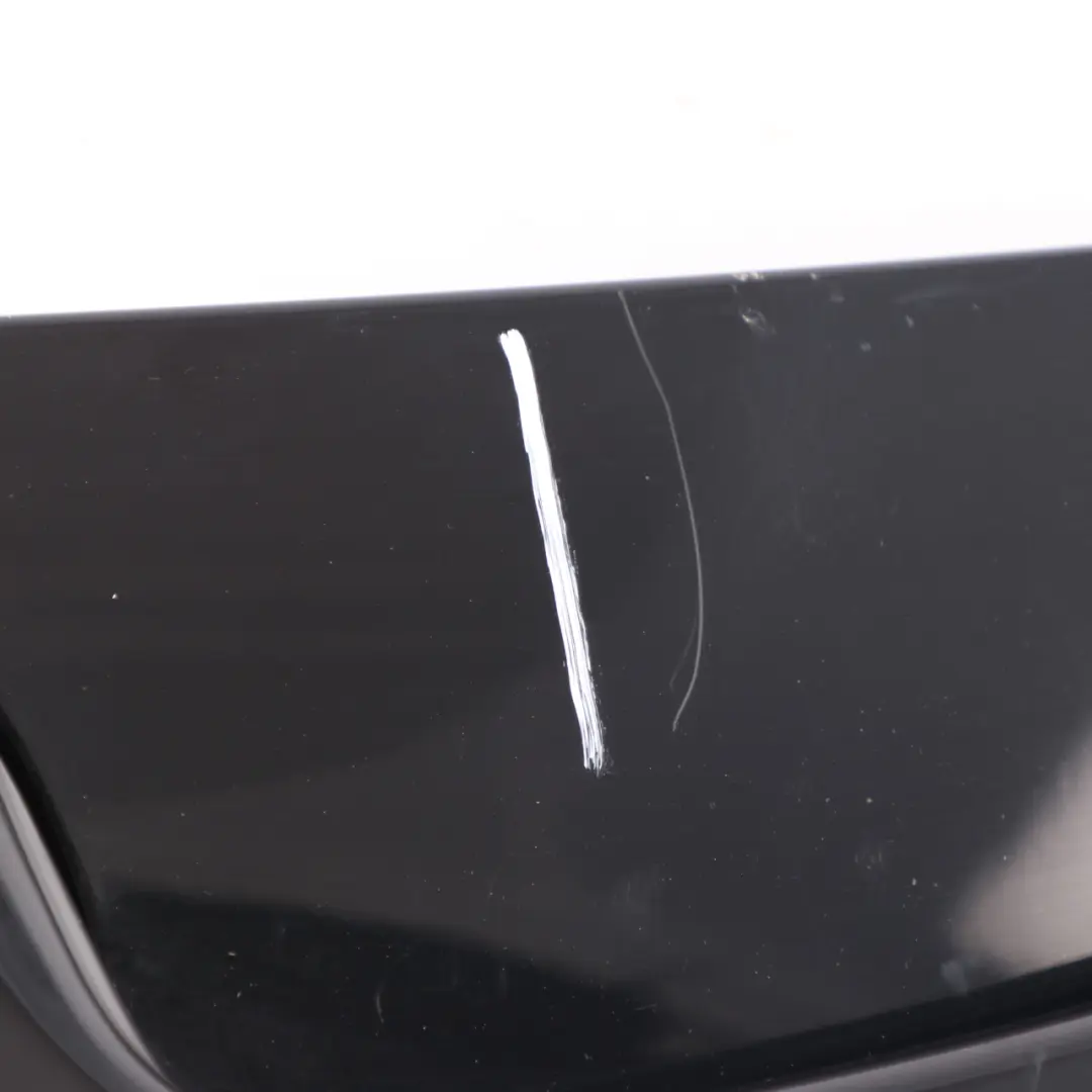 Mini F55 John Cooper Works Aileron Arrière Aileron De Coffre Noir - SKU 7379605-BLK - Numéro de pièce 7379605