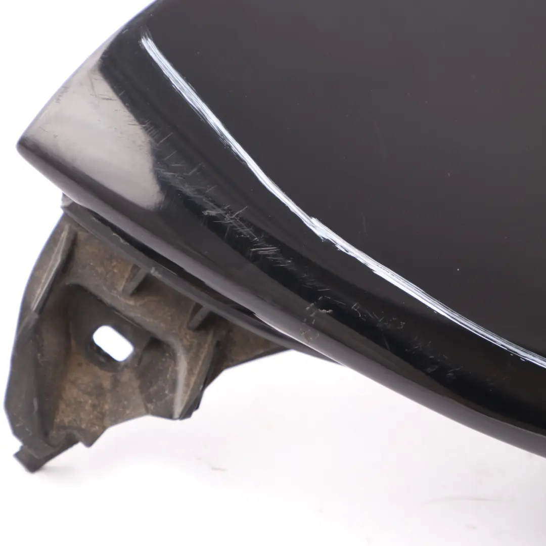 Mini F55 John Cooper Works Tylny Spojler Spoiler Klapy Bagażnika Czarny - SKU 7379605-BLK - Numer Części 7379605