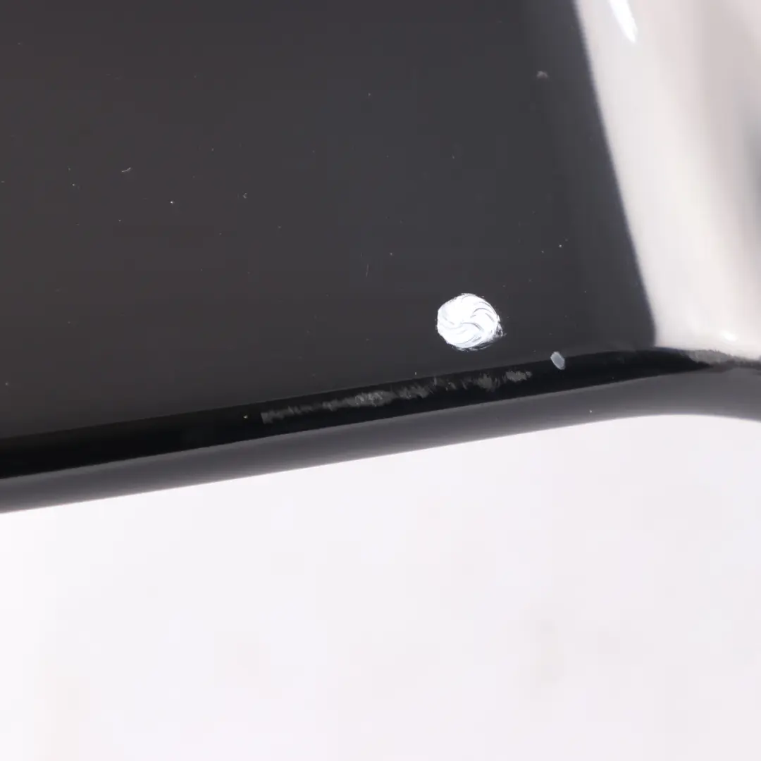 Spoiler Trunk Lid Spoiler Black to Mini F55 John Cooper Works Rear with Part number 7379605 Mini F55 John Cooper Works Rear Spoiler Trunk Lid Spoiler Black - SKU 7379605-BLK - Part number 7379605