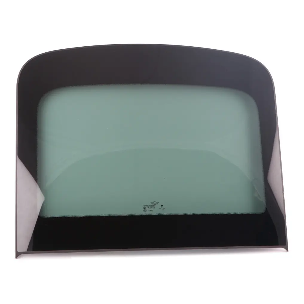Panoramic Sliding Roof Sunroof Front Glass Panel AS3 Tinted to Mini F56 with Part number 7379619 Mini F56 Panoramic Sliding Roof Sunroof Front Glass Panel AS3 Tinted - SKU 7379619 - Part number 7379619