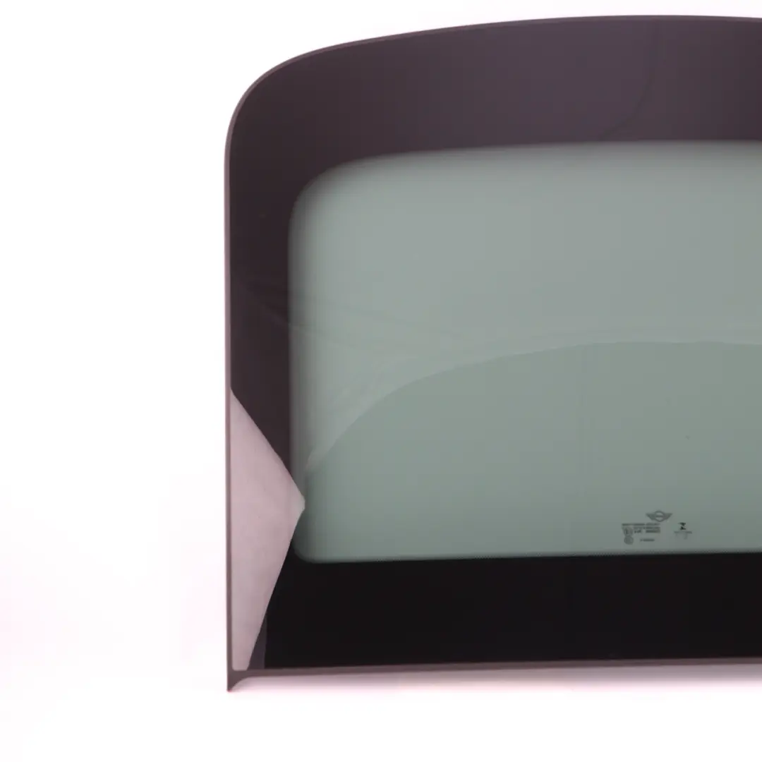 Panoramic Sliding Roof Sunroof Front Glass Panel AS3 Tinted to Mini F56 with Part number 7379619 Mini F56 Panoramic Sliding Roof Sunroof Front Glass Panel AS3 Tinted - SKU 7379619 - Part number 7379619