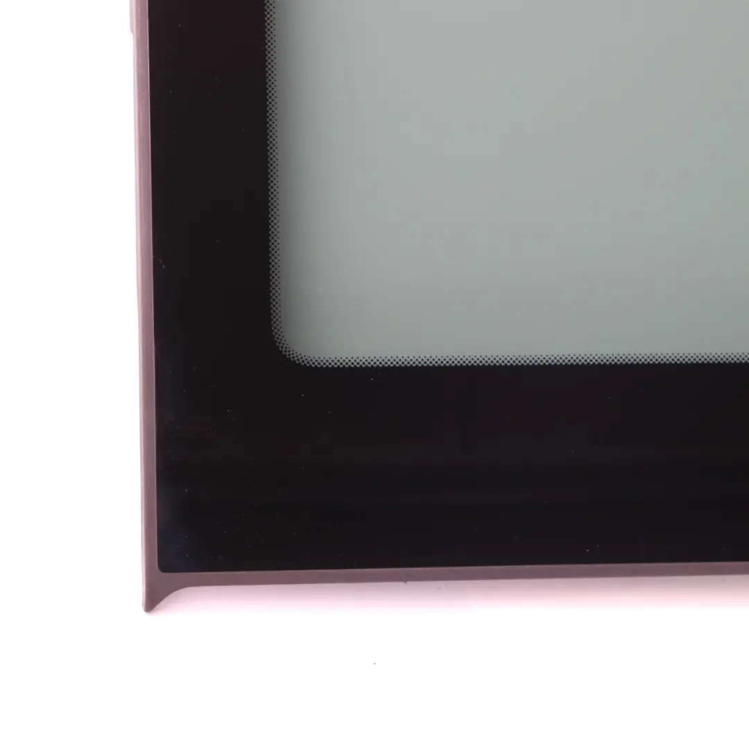 Panoramic Sliding Roof Sunroof Front Glass Panel AS3 Tinted to Mini F56 with Part number 7379619 Mini F56 Panoramic Sliding Roof Sunroof Front Glass Panel AS3 Tinted - SKU 7379619 - Part number 7379619