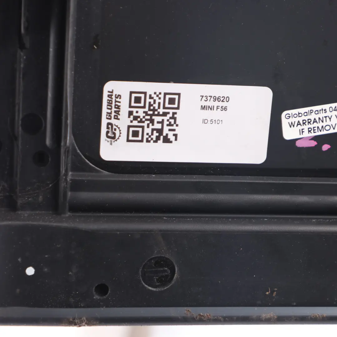 Panoramic Sliding Roof Sunroof Rear Glass Panel AS3 Tinted to Mini F56 with Part number 7379620 Mini F56 Panoramic Sliding Roof Sunroof Rear Glass Panel AS3 Tinted - SKU 7379620 - Part number 7379620