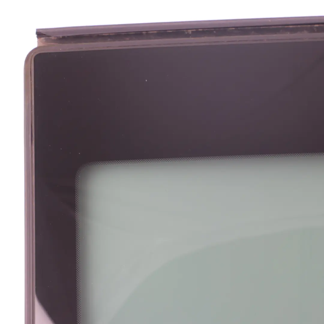 Mini F56 Panoramic Sliding Roof Sunroof Rear Glass Panel AS3 Tinted - SKU 7379620 - Part number 7379620