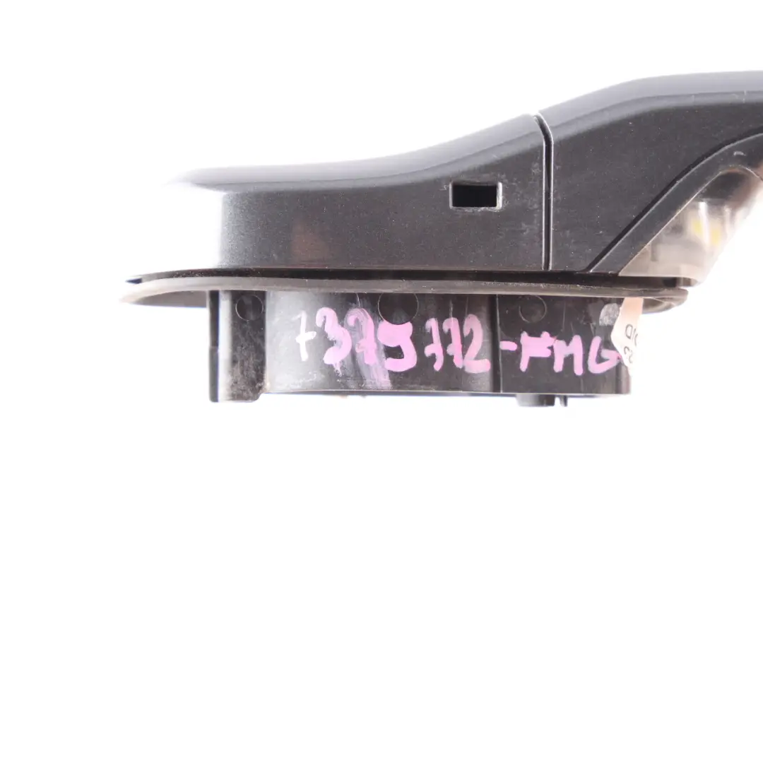 Door Handle Front Right O/S Outside Grab Flowing Mineral Grey - C4C to BMW i3 I01 with Part number 7379772 BMW i3 I01 Door Handle Front Right O/S Outside Grab Flowing Mineral Grey - C4C - SKU 7379772-FMG - Part number 7379772