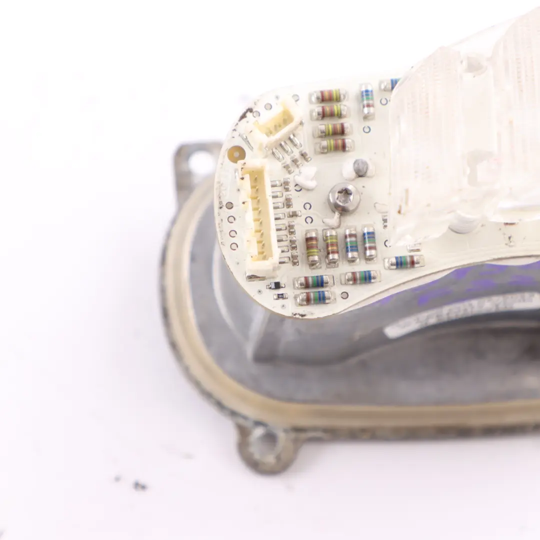 Bmw F32 Headlight Turn Signal LED Module Indicator Front Right - SKU 7379840 - Part number 7379840