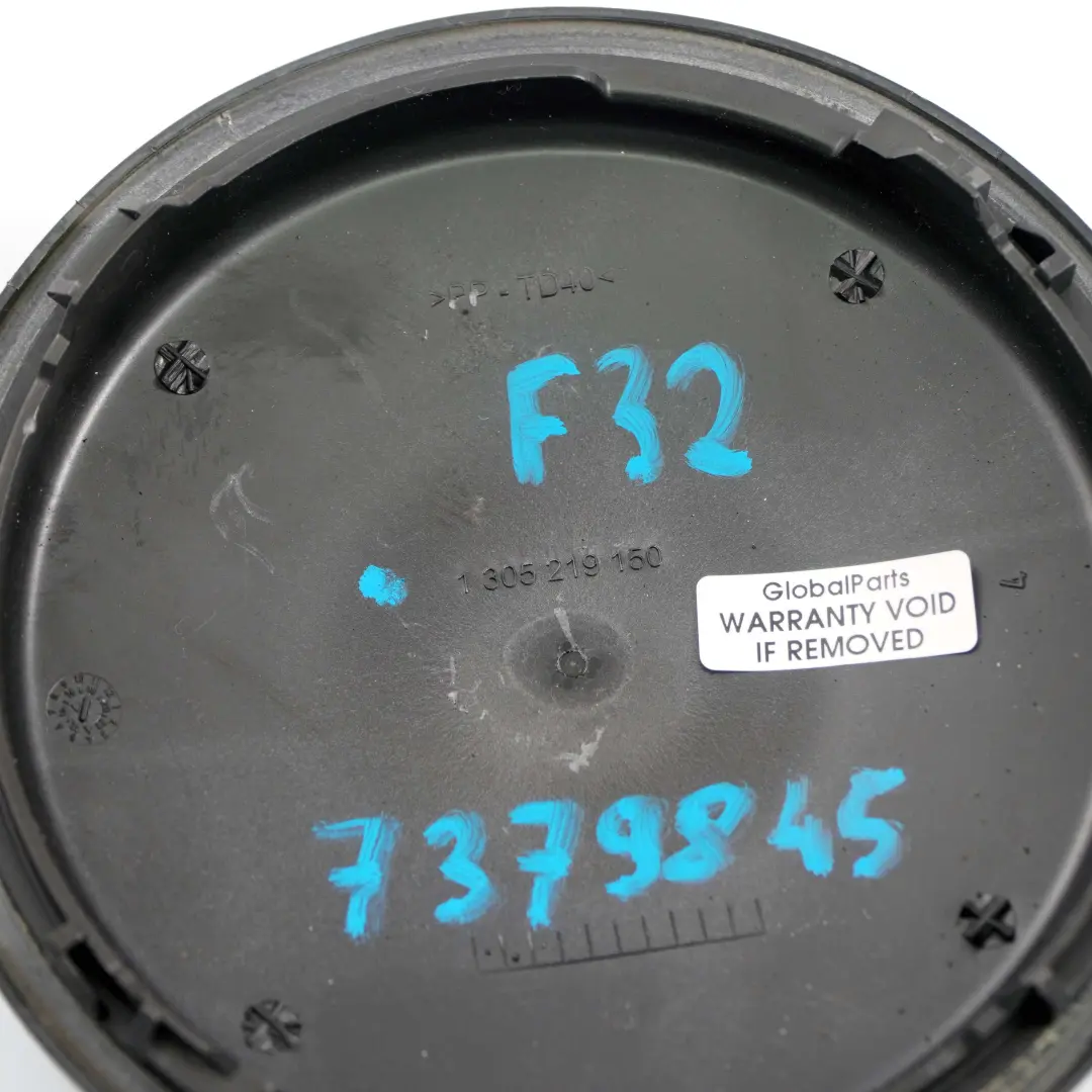 Faro Cubre Casquillo Cubre Bombilla 1305219150 para BMW F80 M3 F33 F83 M4 con número de pieza 7379845 BMW F80 M3 F33 F83 M4 Faro Cubre Casquillo Cubre Bombilla 1305219150 - SKU 7379845 - Número de pieza 7379845