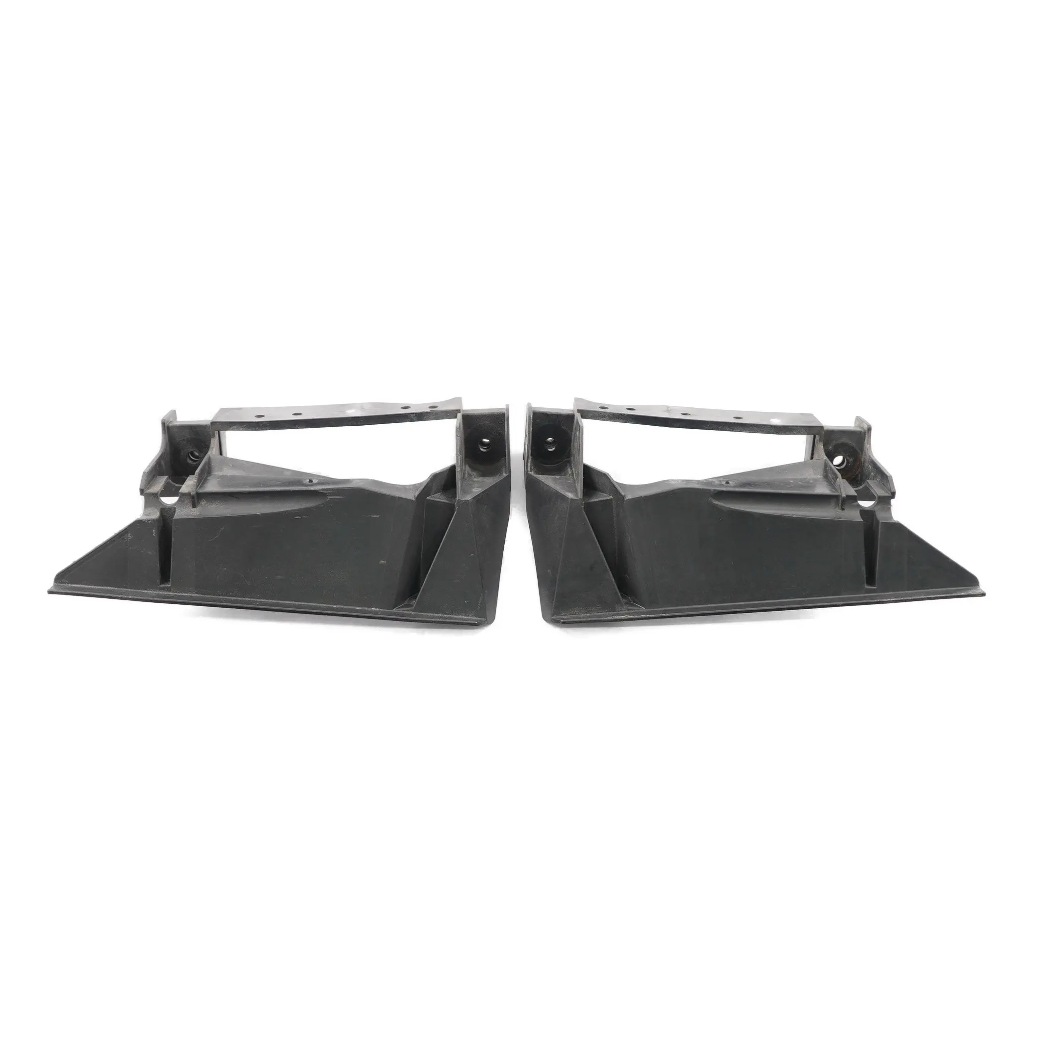 BMW F32 F36 Headlight Bracket Lamp Support Mount Right Left N/O/S Set 7379929
