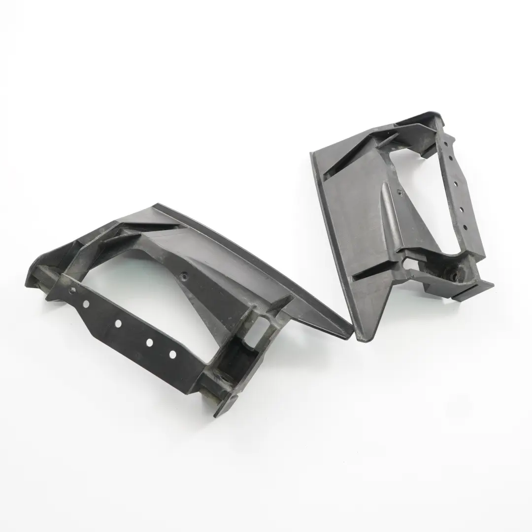 Headlight Bracket Lamp Support Mount Right Left N/O/S Set to BMW F32 F36 with Part number 7379929 BMW F32 F36 Headlight Bracket Lamp Support Mount Right Left N/O/S Set - SKU 7379929 - Part number 7379929