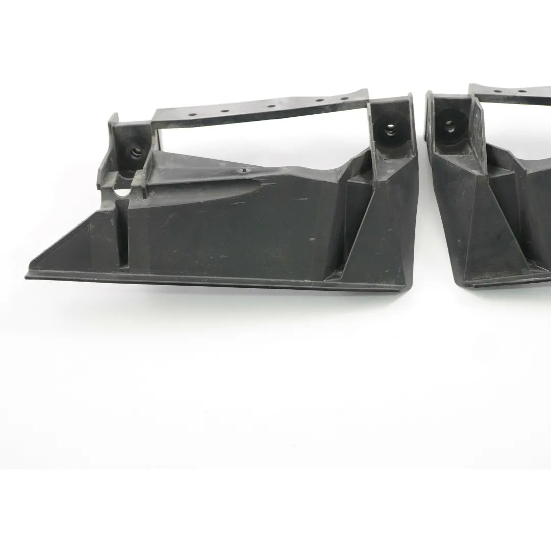 Soporte faro delantero Soporte de la lámpara derecha izquierda Set para BMW F32 F36 con número de pieza 7379929 BMW F32 F36 Soporte faro delantero Soporte de la lámpara derecha izquierda Set - SKU 7379929 - Número de pieza 7379929