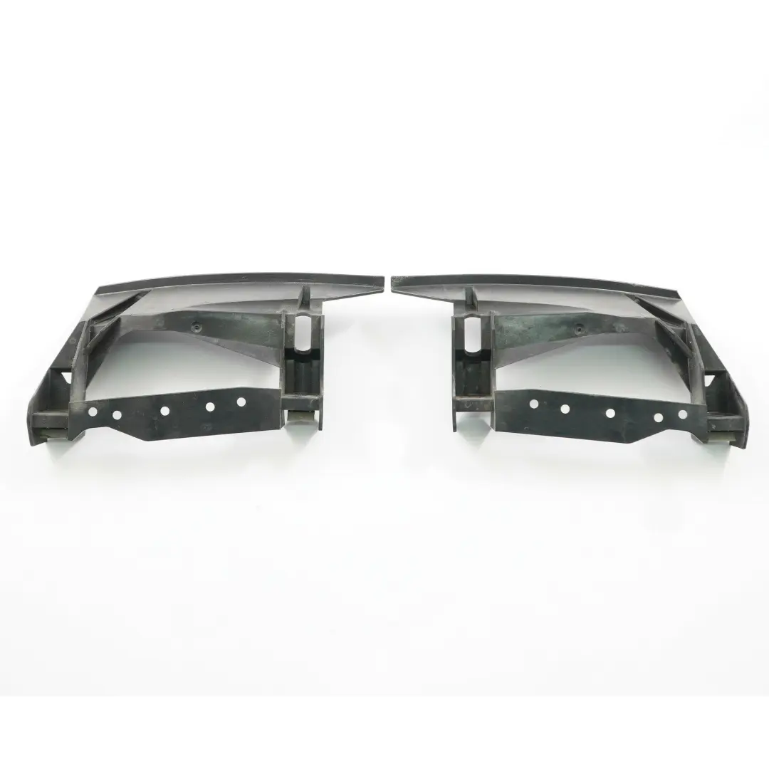 Soporte faro delantero Soporte de la lámpara derecha izquierda Set para BMW F32 F36 con número de pieza 7379929 BMW F32 F36 Soporte faro delantero Soporte de la lámpara derecha izquierda Set - SKU 7379929 - Número de pieza 7379929