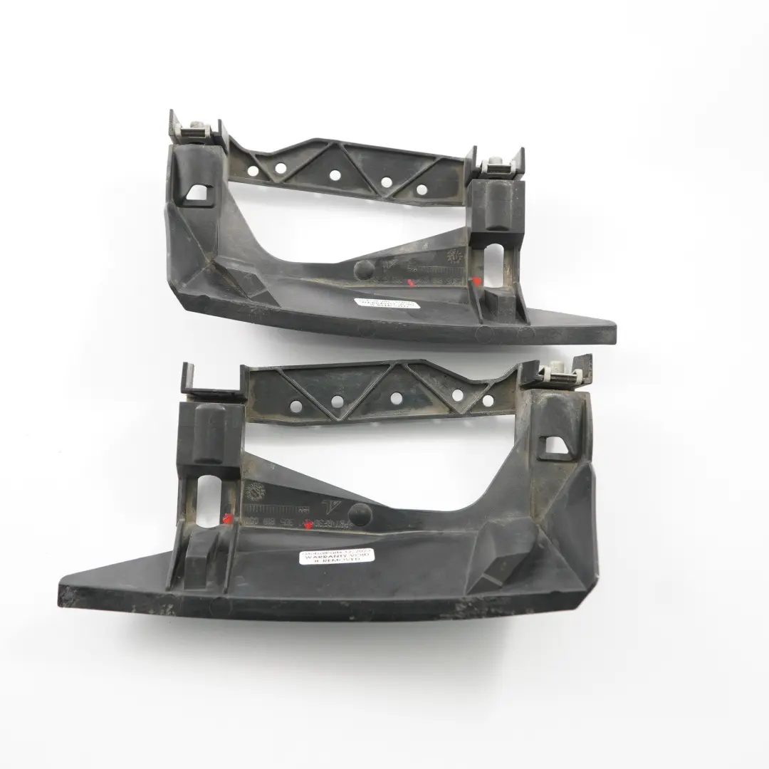 BMW F32 F36 Scheinwerferhalterung Lampenhalterung Rechts Links Satz - SKU 7379929 - Teilenummer 7379929